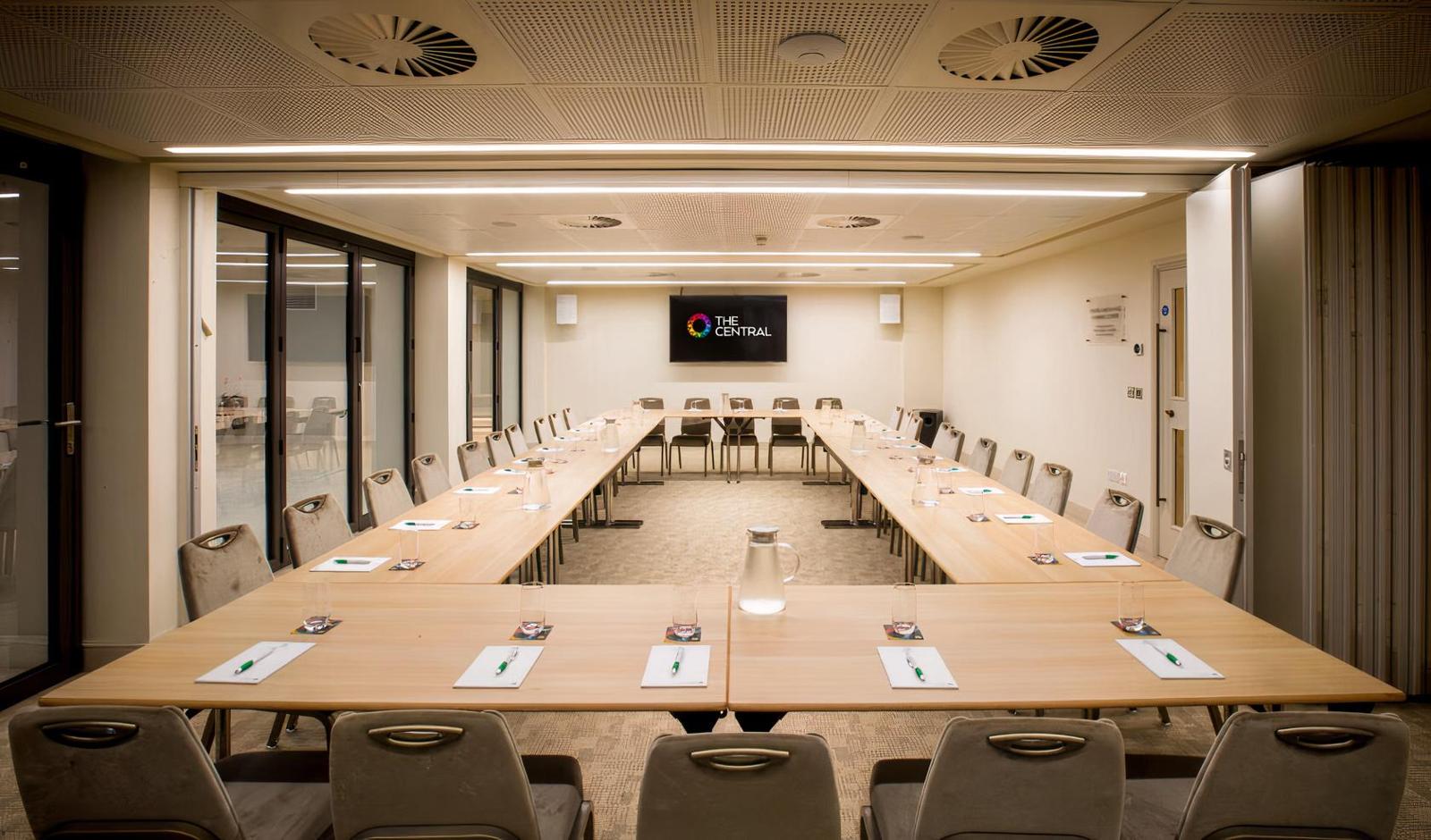 Conference Rooms 1-3