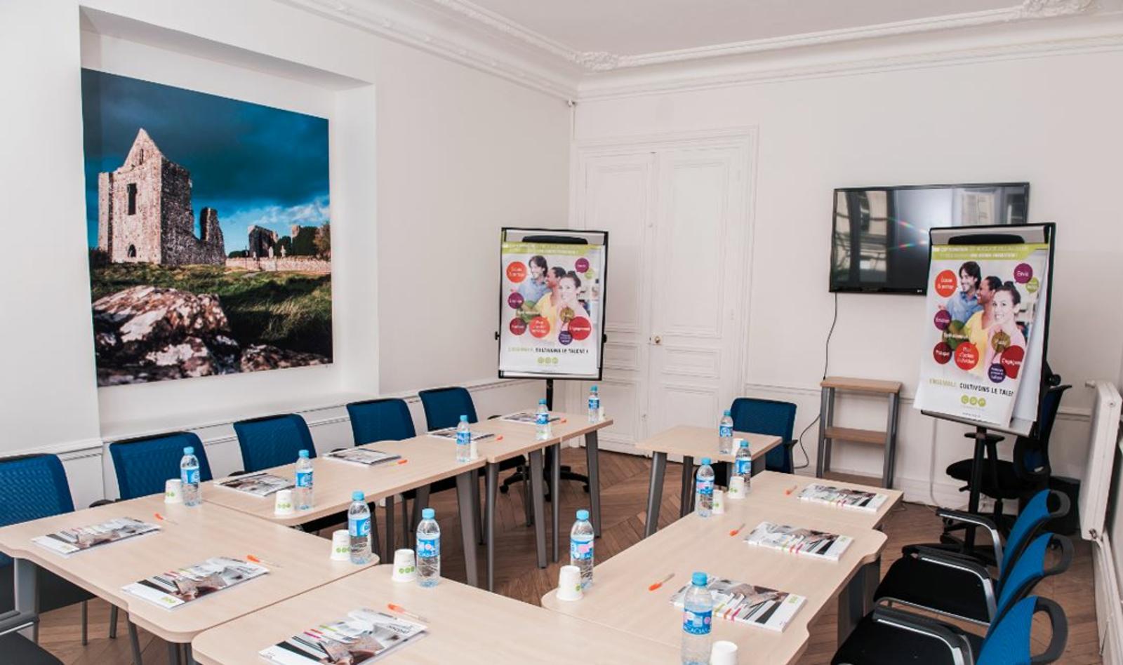 Salle de formation