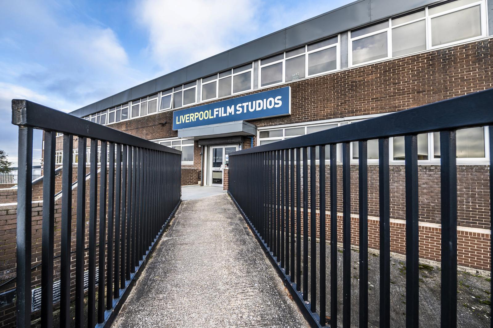 Liverpool Film Studios