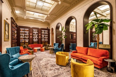 Palm Court Library