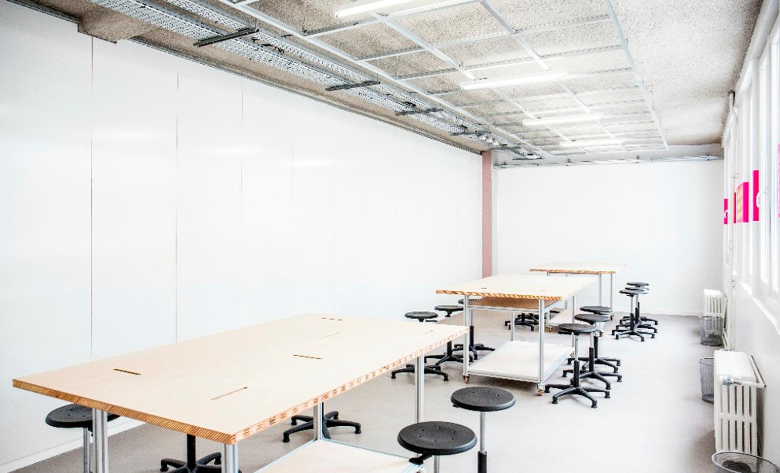 Salle de réunion