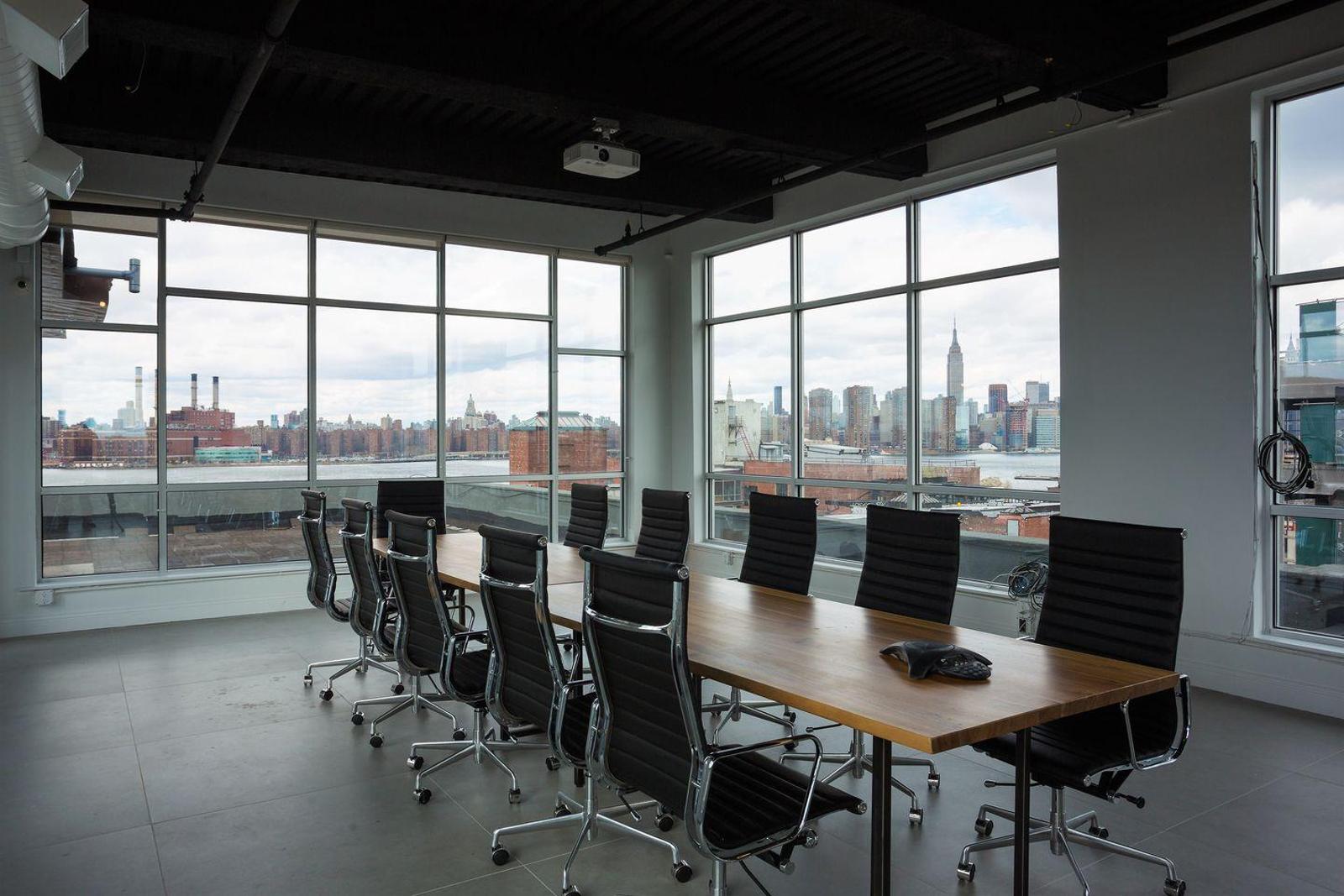 Skyline Meeting Room