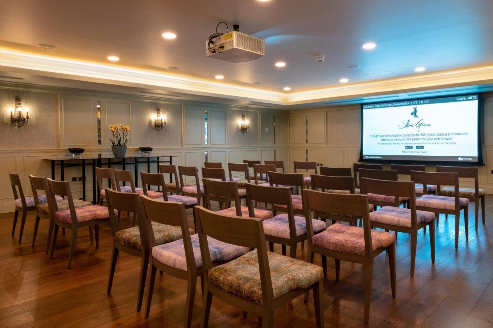 Montagu Room & Lounge