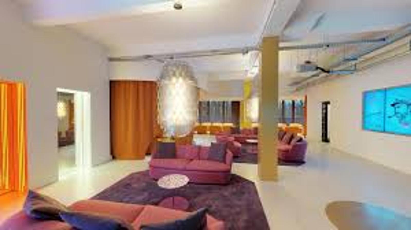Cappellini Lounge