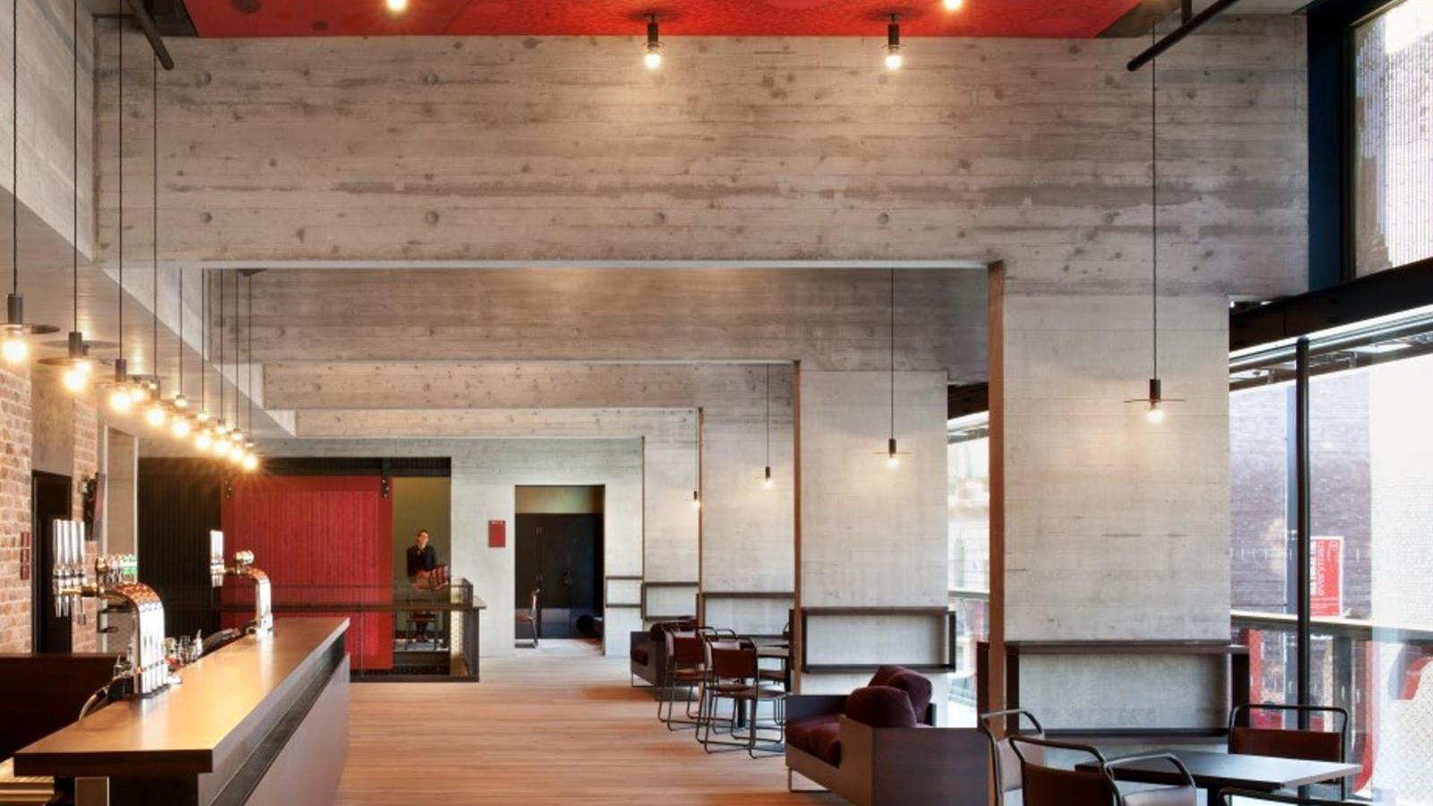 The Theatre Bar
