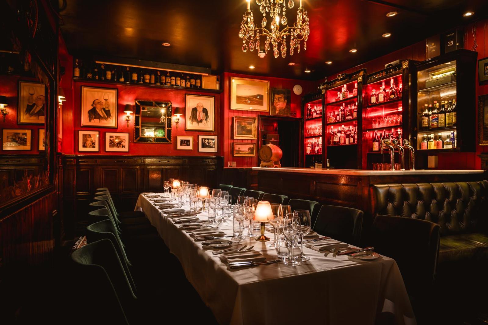 The Negroni Bar (New..)