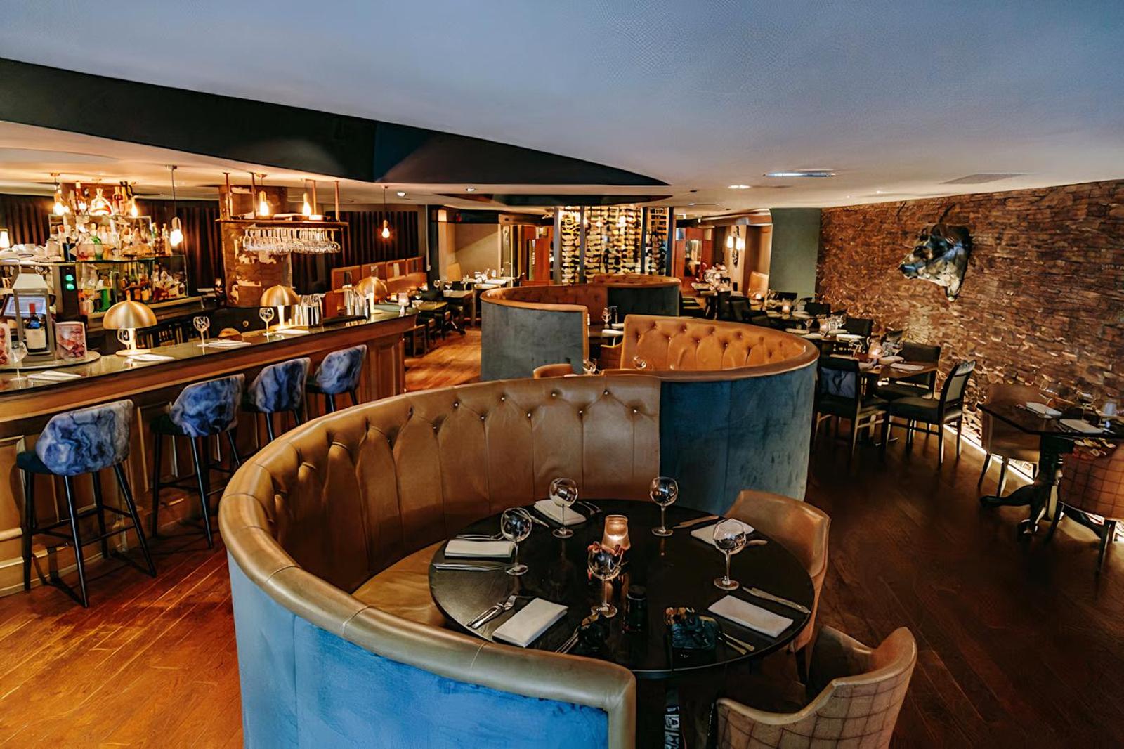 Main Dining Space
