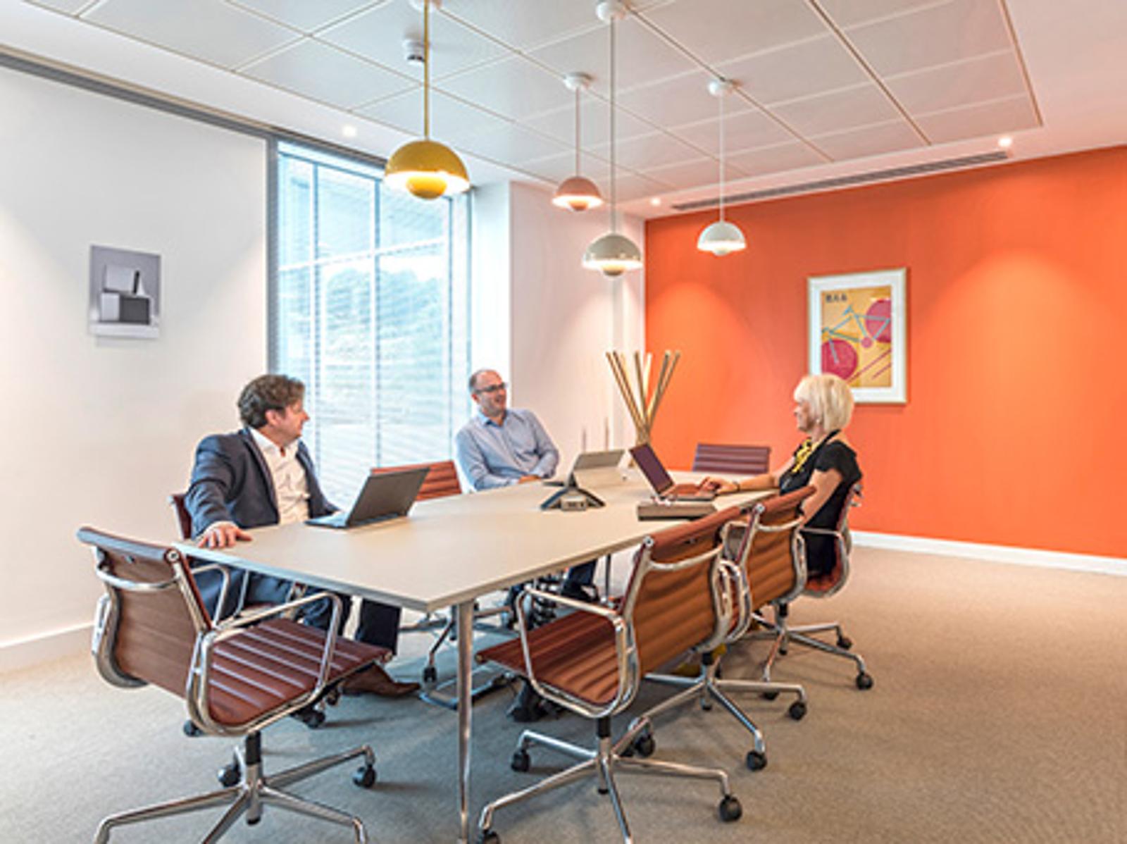Meeting Room 01