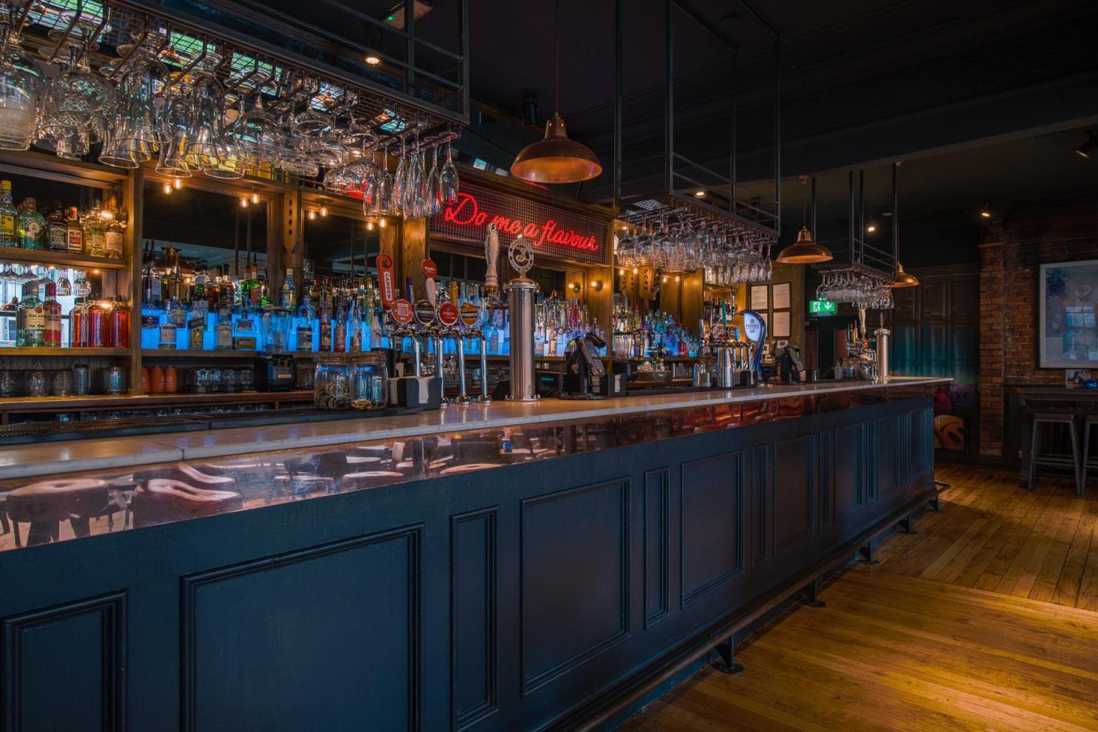 Main Bar