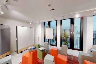 Vitra Workshop Space
