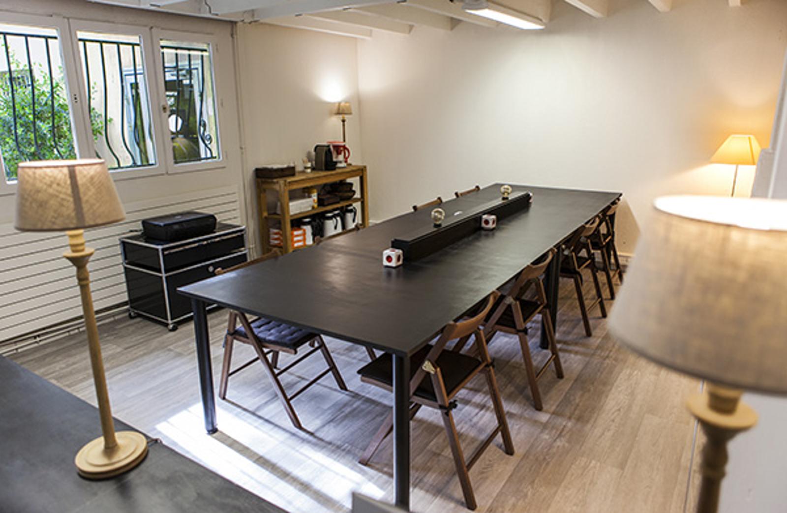 Le Bureau