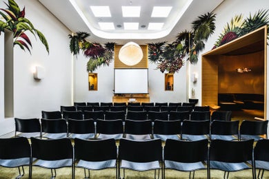 Salon événementiel - Nubé