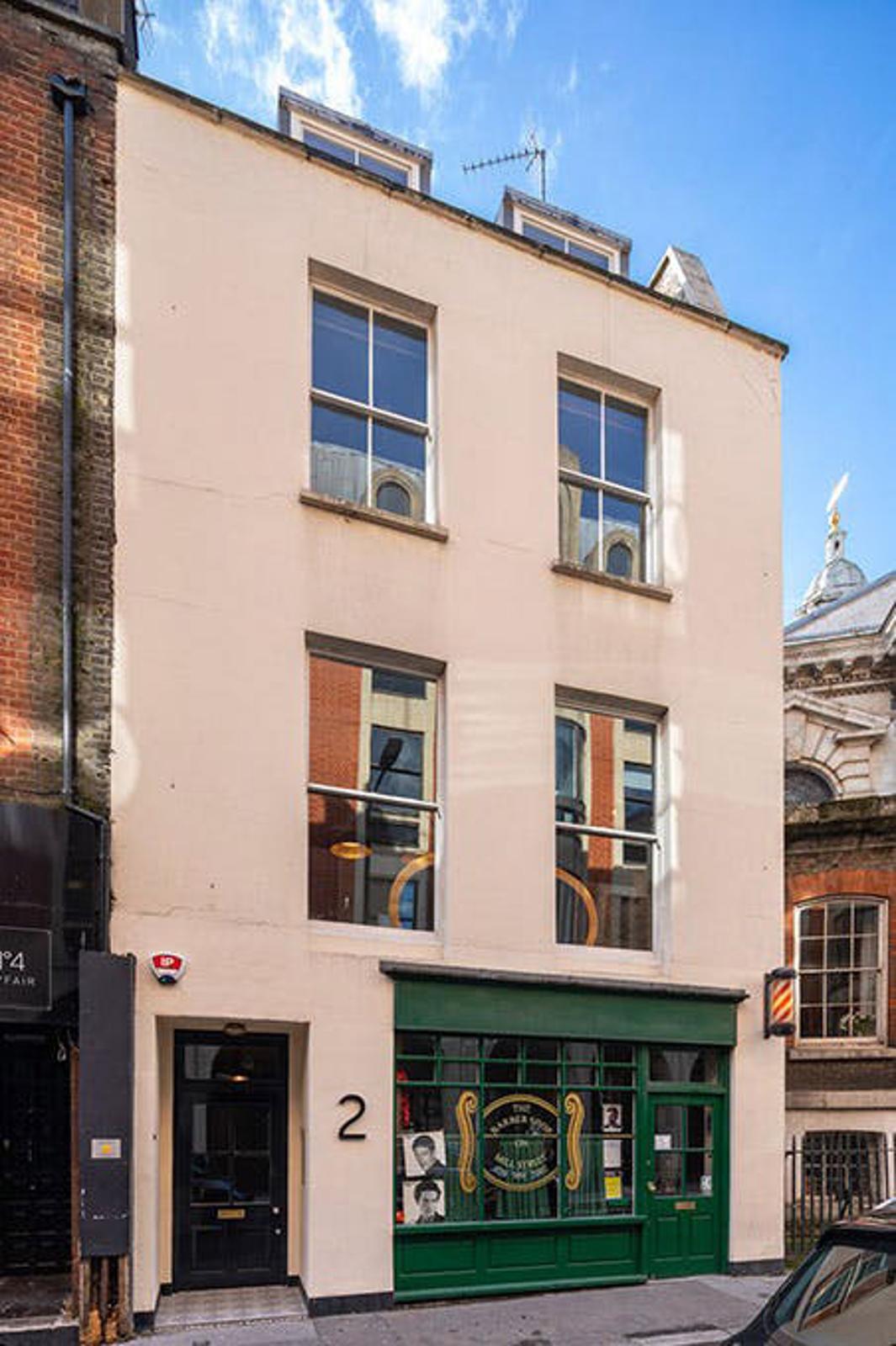 RX London - 2 Mill Street