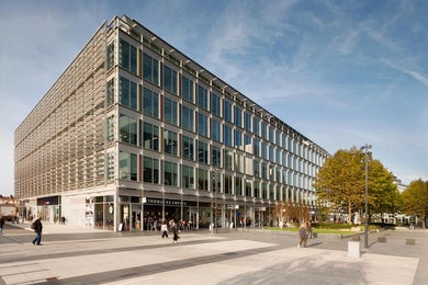 Huckletree West