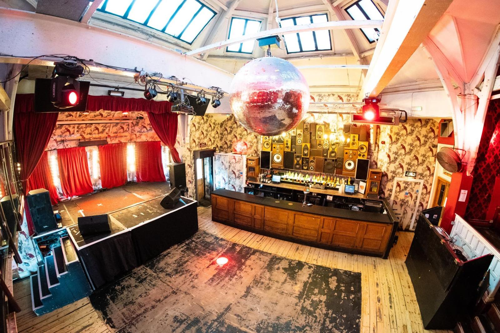 Music Hall