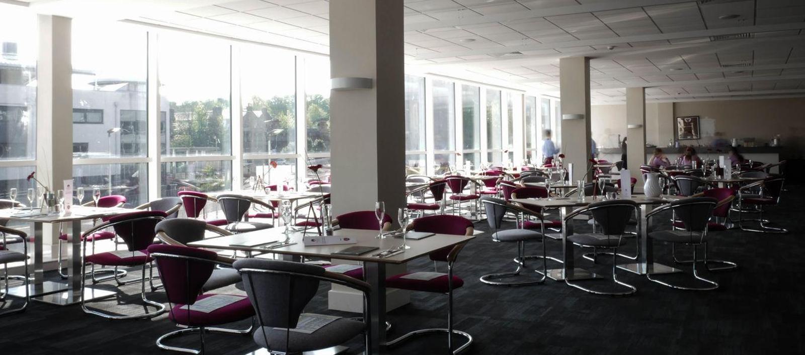 Executive Lounge