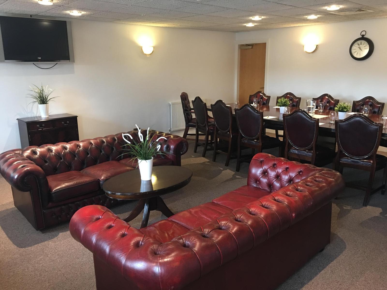 Park House Boardroom