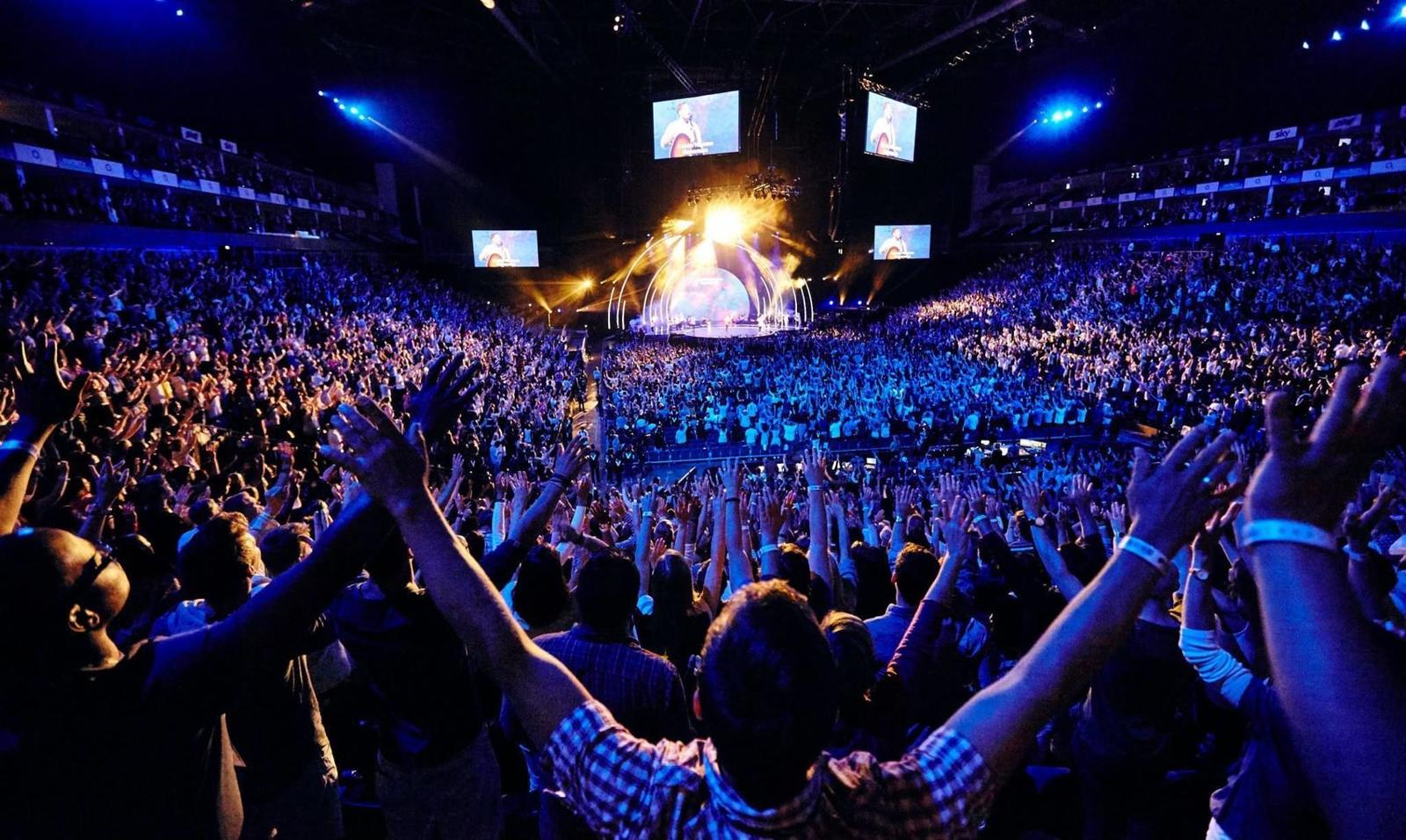 The Arena