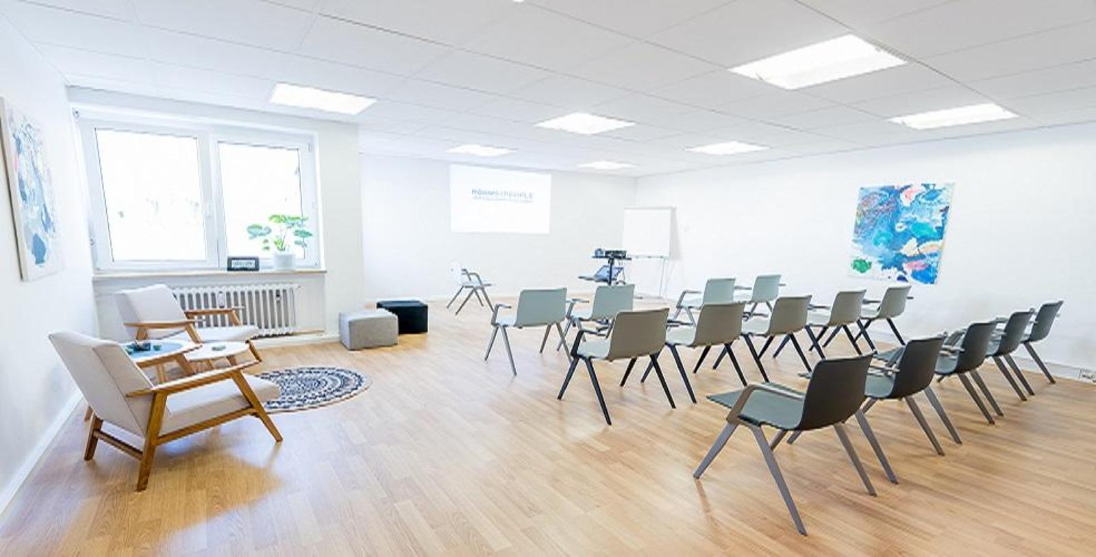 Workshop-Raum "Isar" - 40qm