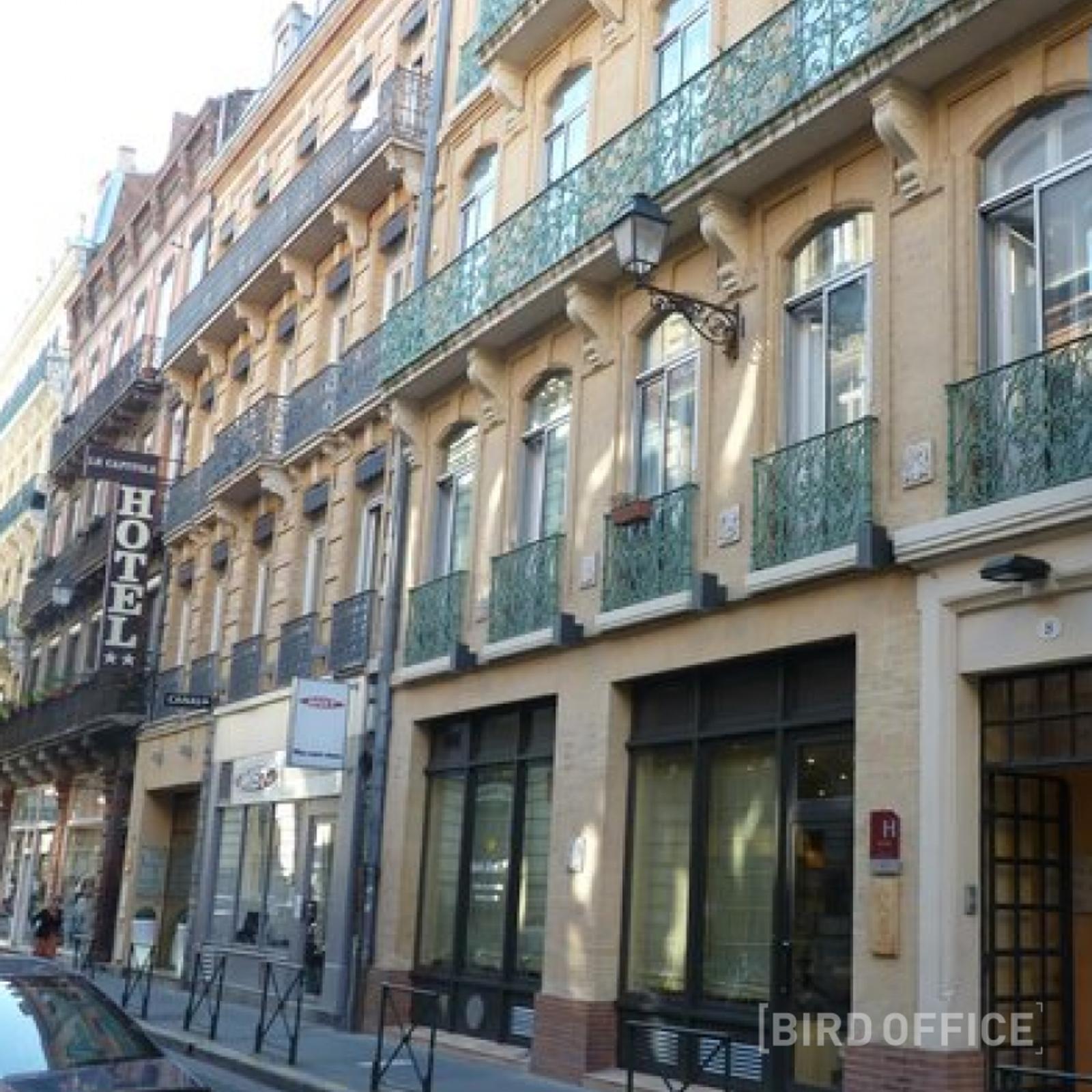 Hôtel Albert 1e Toulouse
