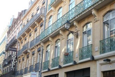 Hôtel Albert 1e Toulouse