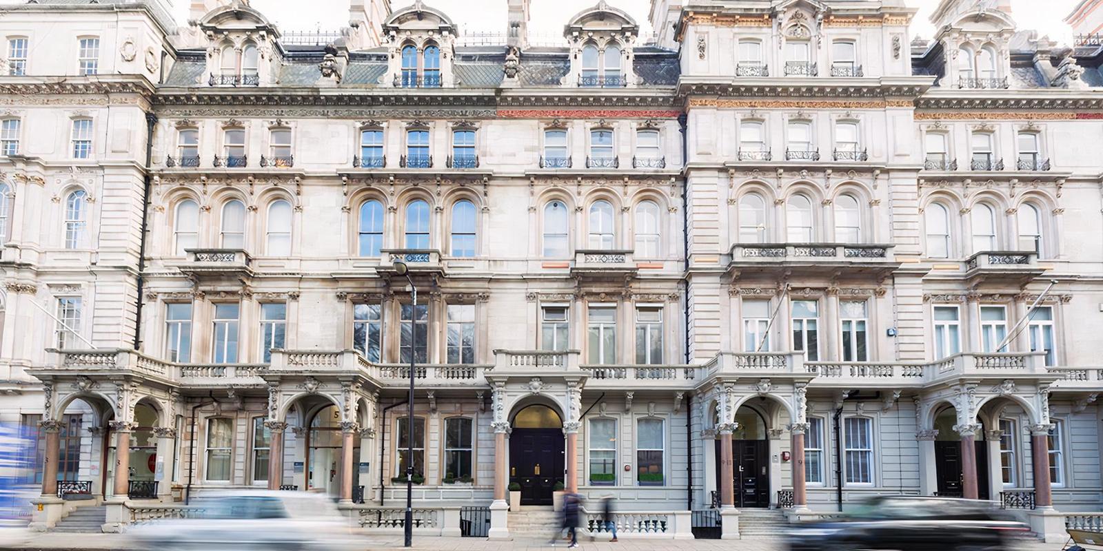 The Boutique Workplace Company - Grosvenor Gardens