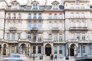 The Boutique Workplace Company - Grosvenor Gardens