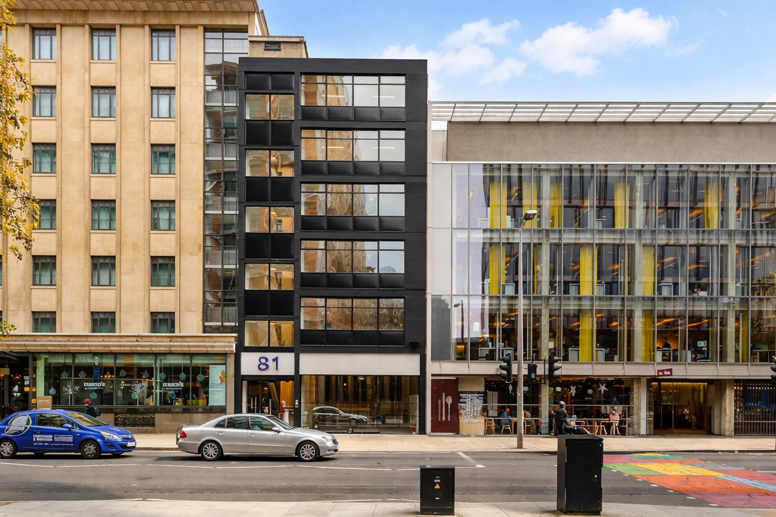 BEEM: 81 Southwark Street
