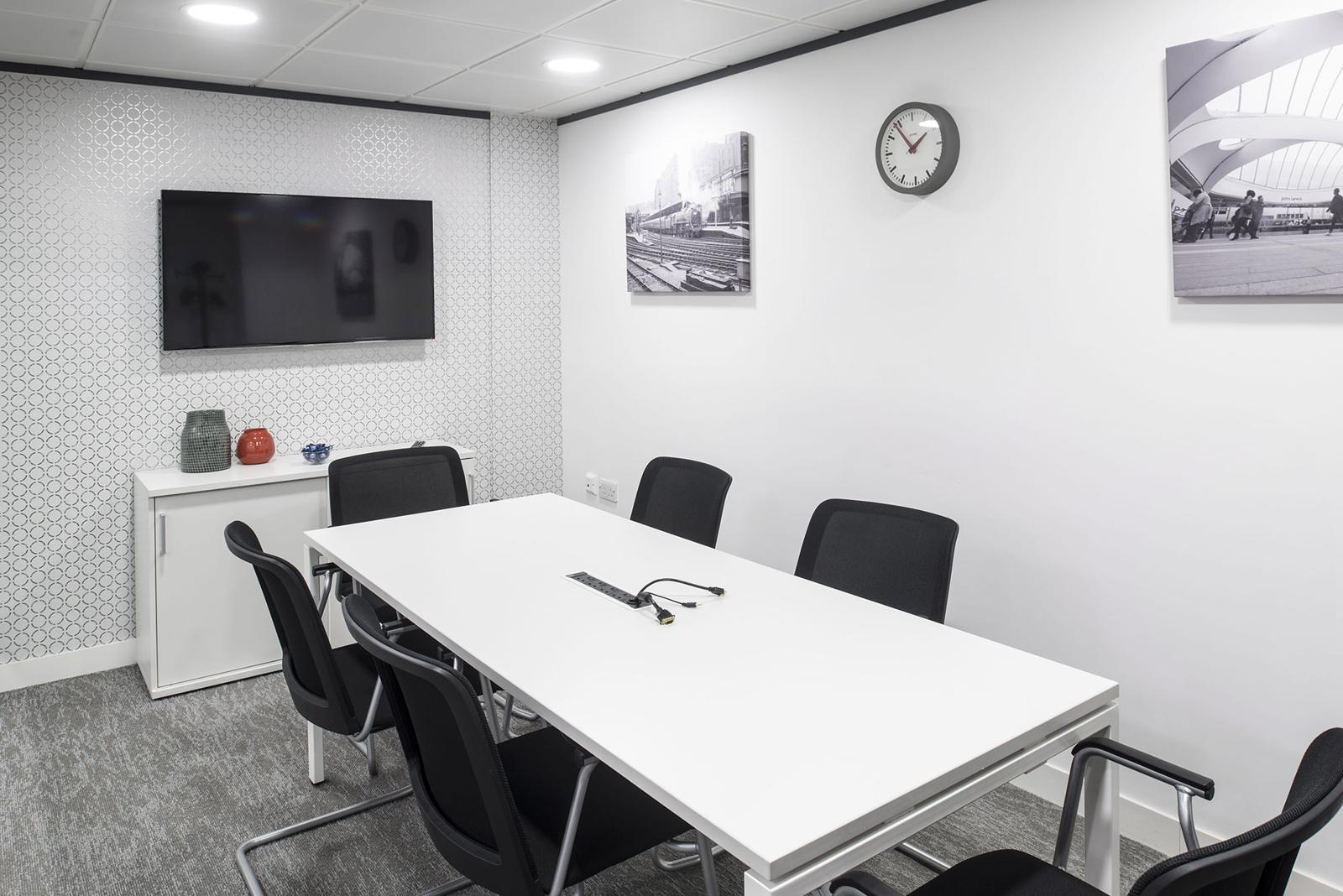 Regus - Birmingham, Edmund House