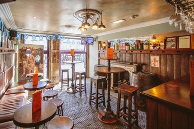 The Wee Pub