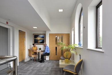 UBC Thursby House