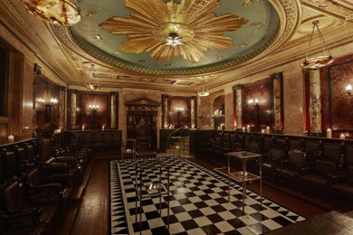 Temple Room