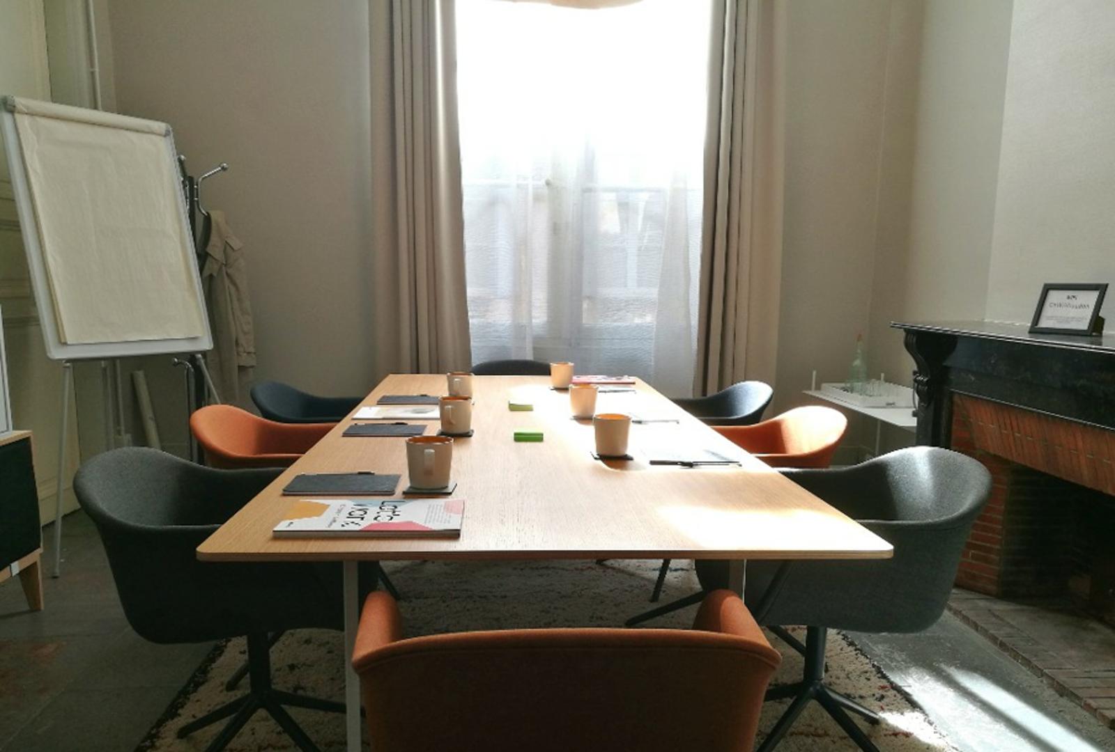 Salle de réunion
