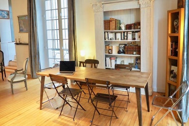 Charming meeting room