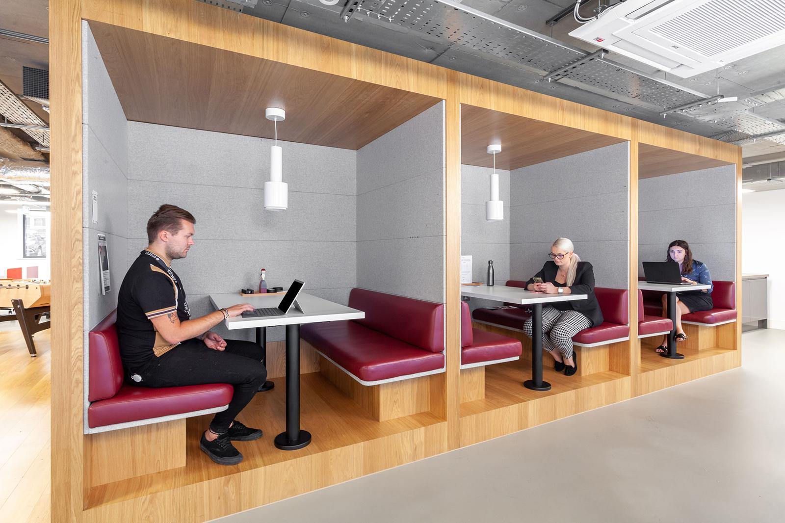 Spaces - Birmingham, Lewis Building