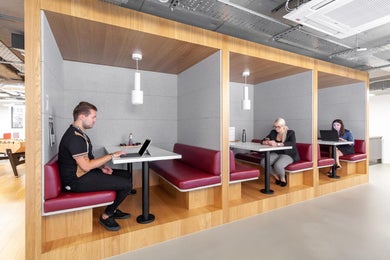 Spaces - Birmingham, Lewis Building