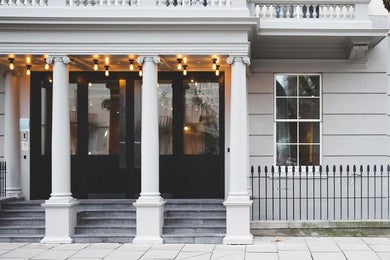 Fora - Eccleston Square (Thomas House)
