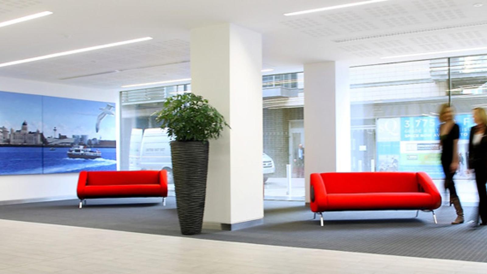 Bruntwood - The Plaza