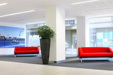 Bruntwood - The Plaza