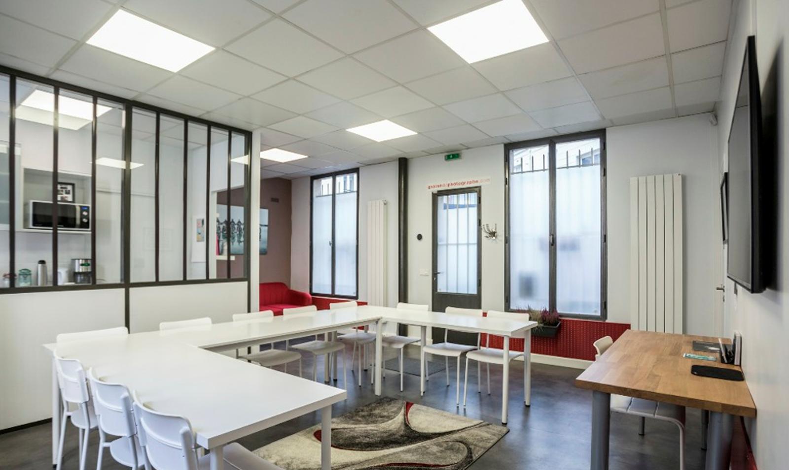 Salle de réunion