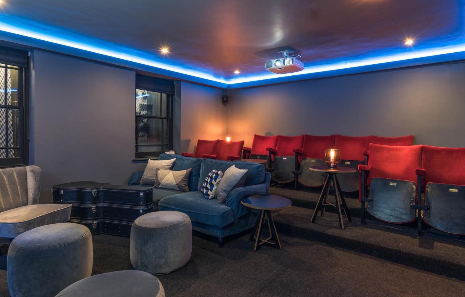 The Screening Room
