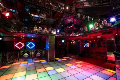 Disco Room