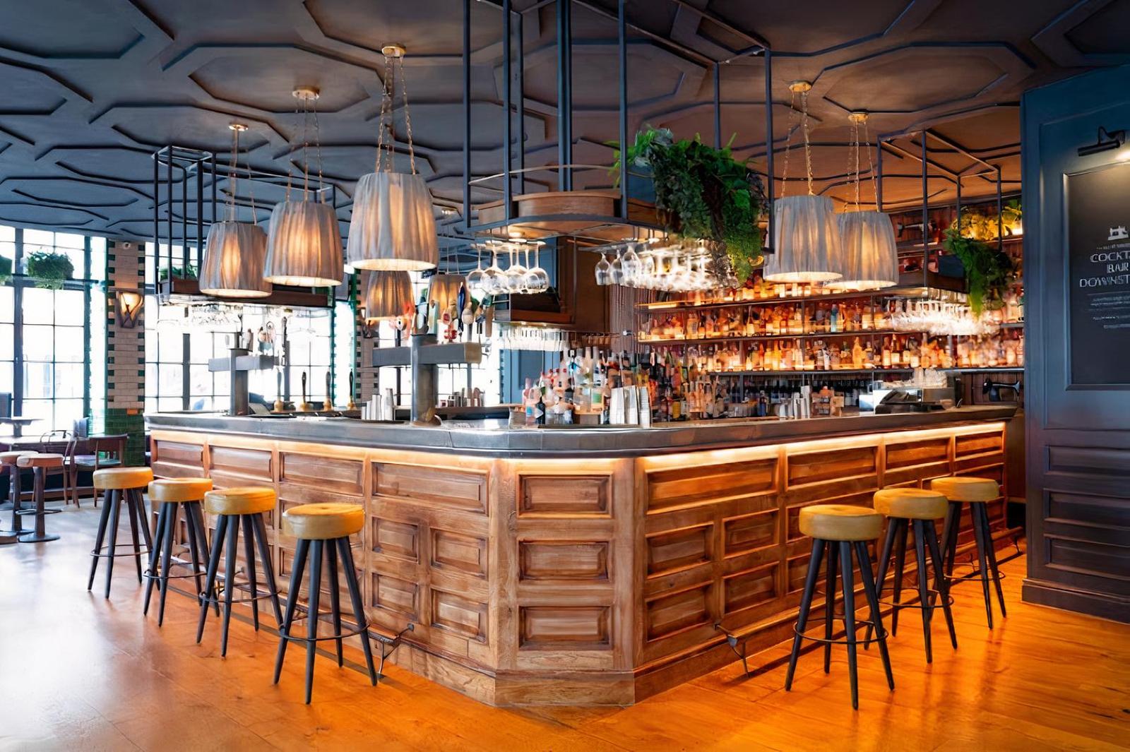 Main Bar (New..)