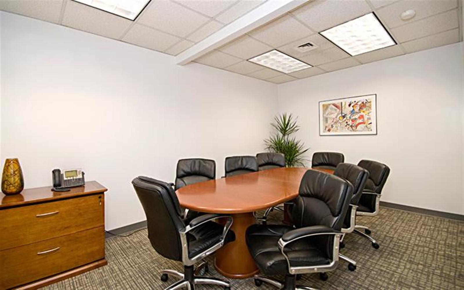 Class A Meeting Room for 8