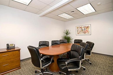 Class A Meeting Room for 8