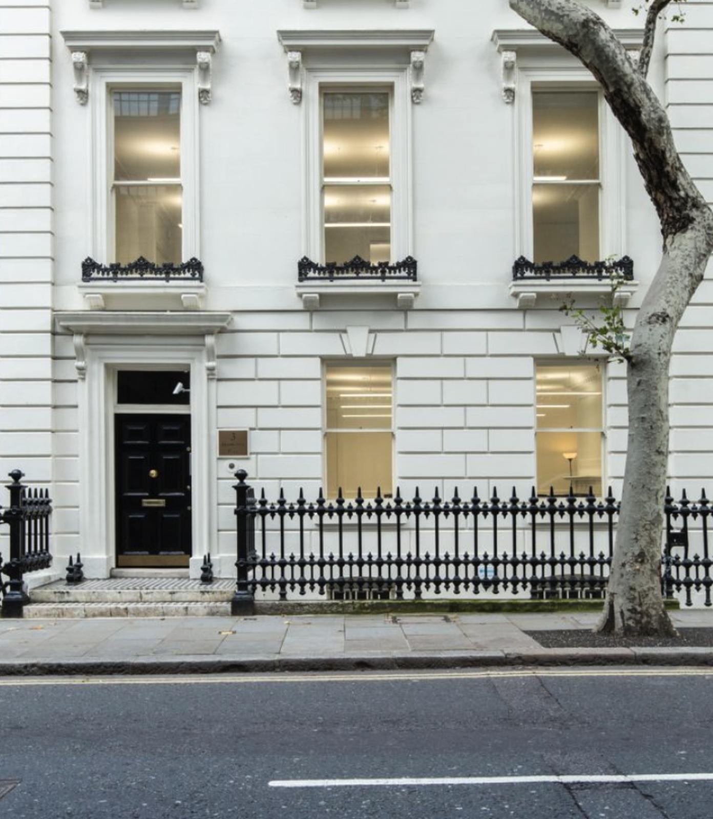 WorkPad: 3 Bloomsbury Place