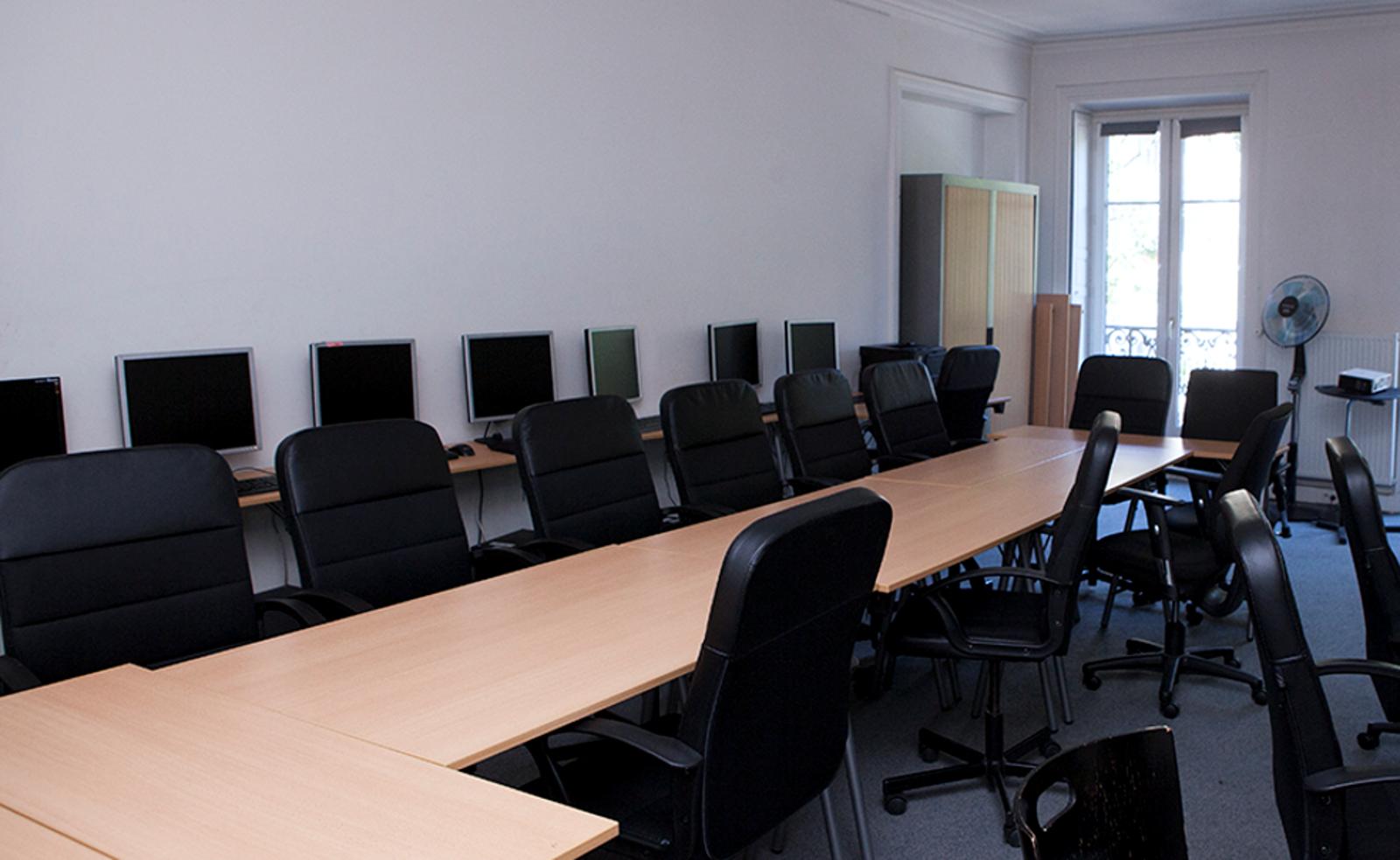 Salle de réunion
