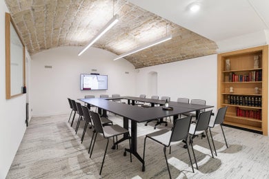 Salle de réunion - 12 personnes (MTS03)