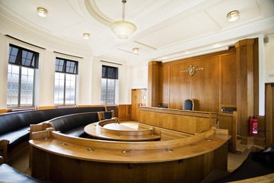 The Debating Chamber