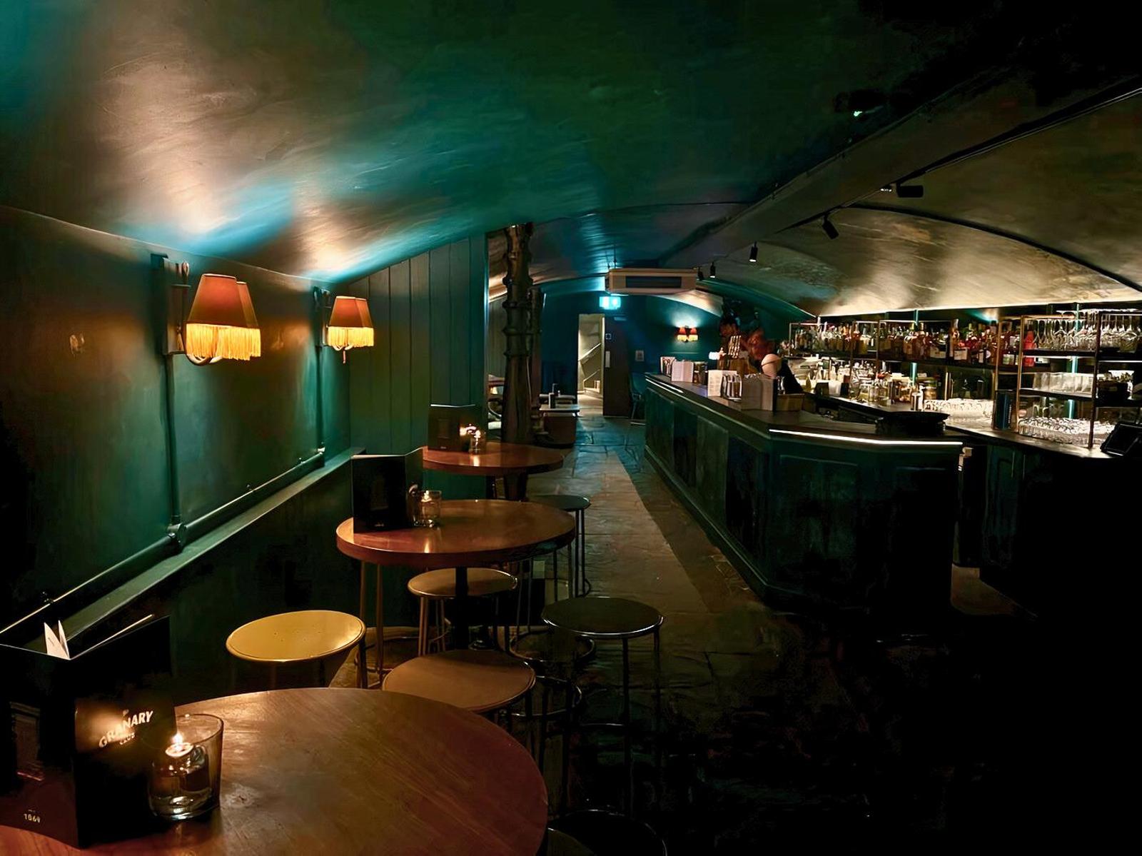 Downstairs Club